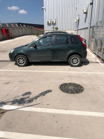 EXCELENTE FORD FIESTA 2005