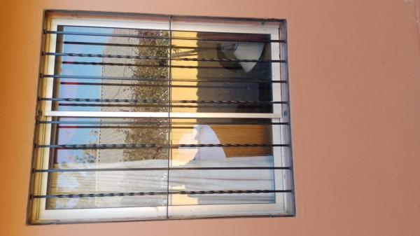VENTANA DE ALUMINIO