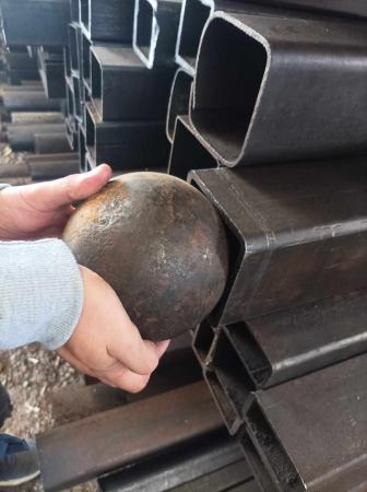 BOLAS DE ACERO