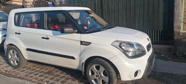 KIA SOUL AÑO 2013