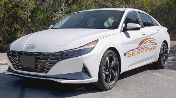 RADIO TAXIS SERVIPAR SAN BERNARDO