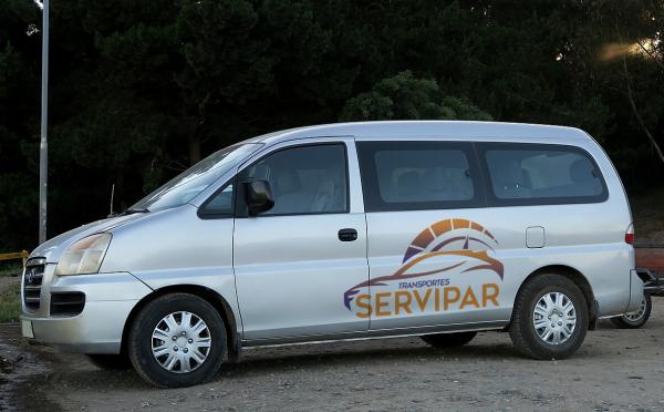 SERVICIO VAN