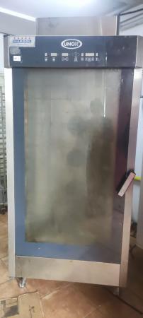 HORNO CONVECTOR MARSOL 16 BANDEJAS 
