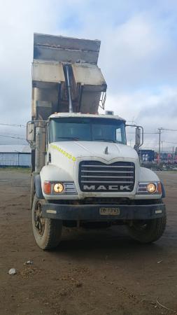 CAMION TOLVA  BUEN ESTADO
