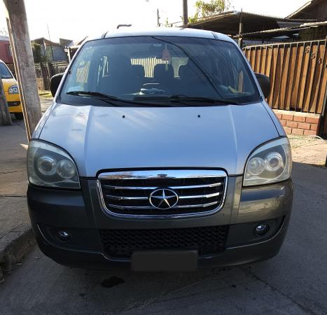 JAC MODELO REFINE 1.9 AÑO 2013