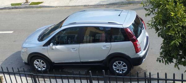 VENDO SUV 