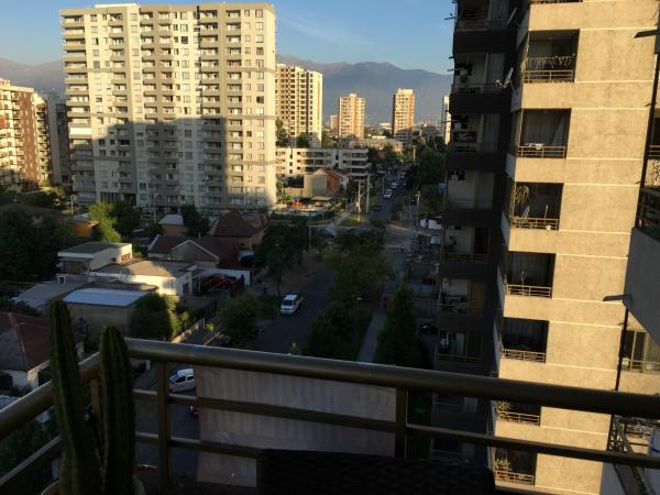 ARRIENDO DEPARTAMENTO CON EXCELENTE UBICACIÓN