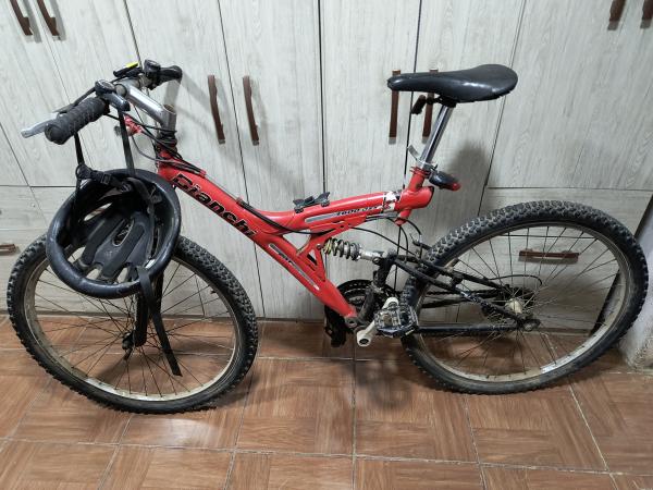 VENDO BICICLETAS 
