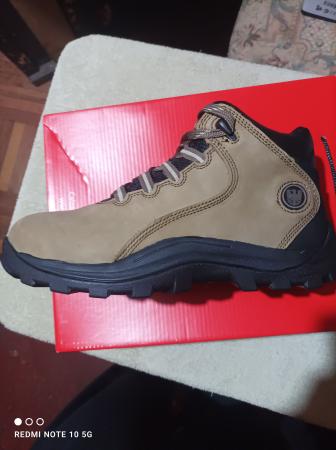 ZAPATOS DE SEGURIDAD EDELBROK NUEVOS N°42