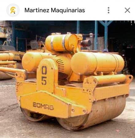 RODILLOS COMPACTADORES 