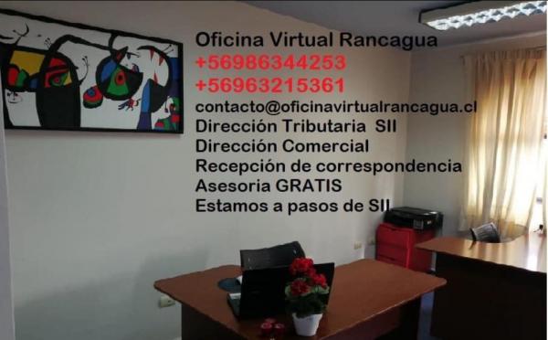 OFICINA VIRTUAL RANCAGUA