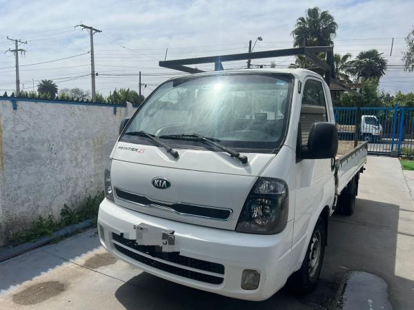 VENDO KIA FRONTIER