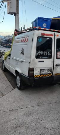 FIAT FIORINO 1.7 DIESEL (63 CV)