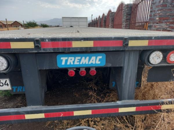 RAMPLA TREMAC