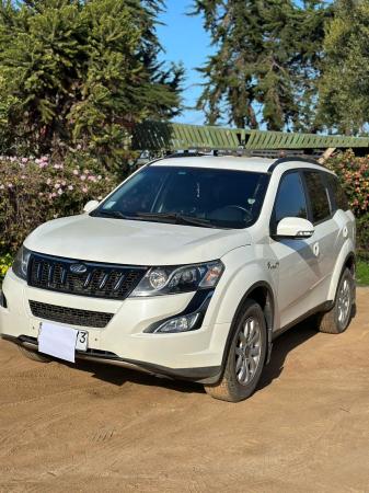 MAHINDRA XUV 500 W8 2019 AUTOMÁTICA 