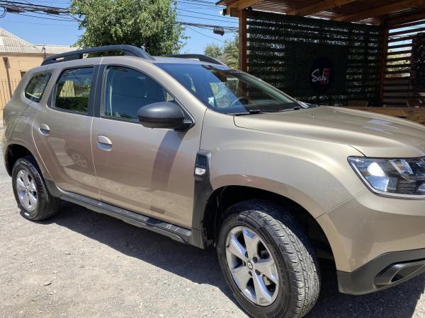 DUSTER ZEN FULL 2021 - 1.6