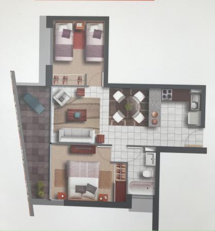 DEPARTAMENTO & SPA, COSTA HERRADURA-PLAYA
