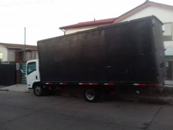 CAMION GRAN CAPACIDAD 