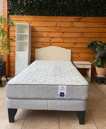 VENTA CAMA CIC PLAZA Y MEDIA