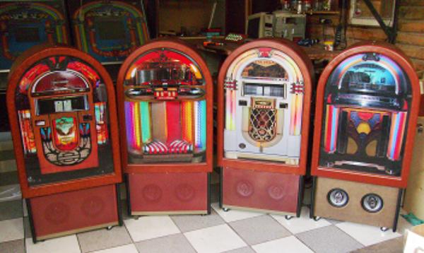 WURLITZER