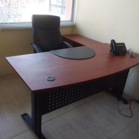 PACK ESTACION DE TRABAJO OFFICENTER