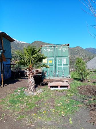 ARRIENDO CONTAINER BODEGA