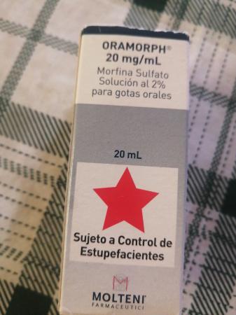 ORAMORPH GOTAS 