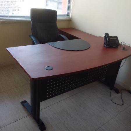 PACK ESTACION DE TRABAJO OFFICENTER