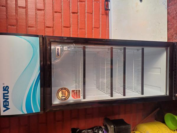 VENDO VISICOOLER VENTUS 260LIT. LG 260
