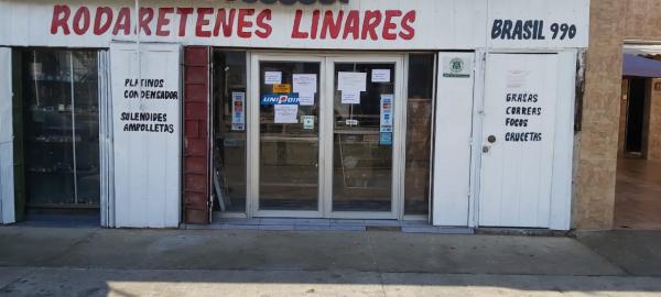 REMATE DE REPUESTOS Y ACCESORIOS DE VEHICULOS 