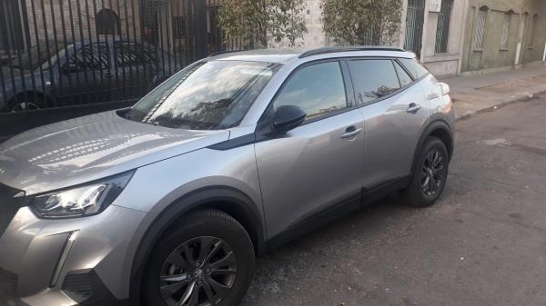PEUGEOT 2008 PURETECH 130 1.2 BENCINERO