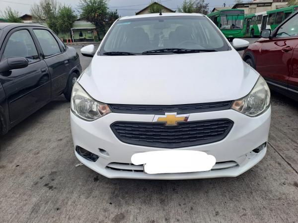 VENDO CHEVROLET SAIL 2019 ÚNICO DUEÑO