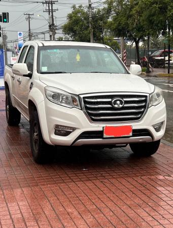 GREAT WALL WINGLE 6 AÑO 2016 DIESEL 2.0 ABS+EBD 