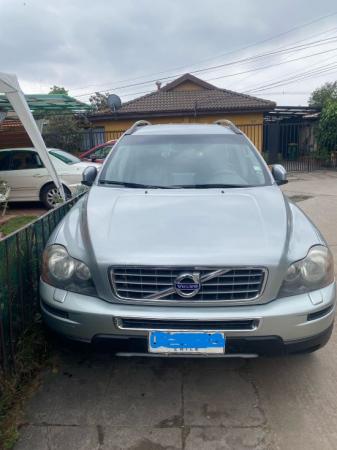 VOLVO XC90 T5, AUTOMATICO, 2 DUEÑOS, JOYA