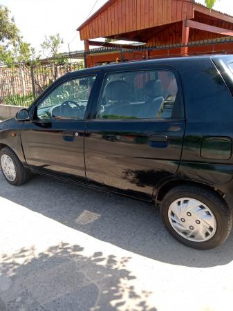 VENDO SUSUKI ALTO 800