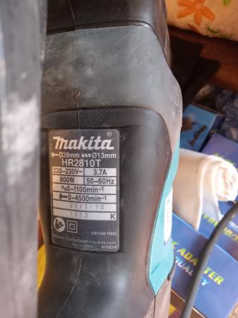 ROTO MARTILLO MAKITA 