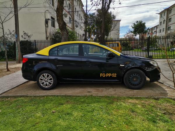 TAXI BÁSICO EN VENTA