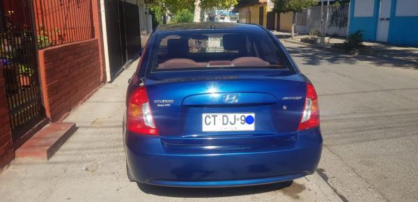 HYUNDAI ACCENT 1.4