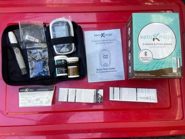 VENDO KETO MOJO