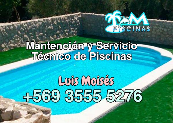 LIMPIEZA DE PISCINAS 