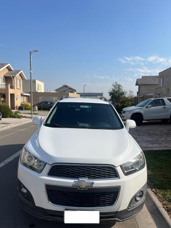CHEVROLET CAPTIVA DIESEL 2016