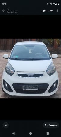 KIA MORNING 2014