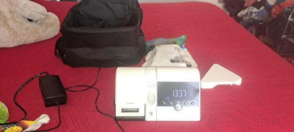 CIPAC DE LA APNEA DEL SUEÑO