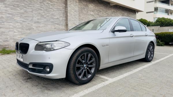 BMW 535 2014