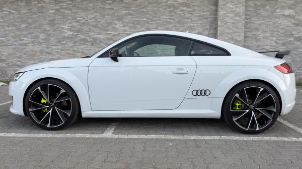 AUDI TT 2016