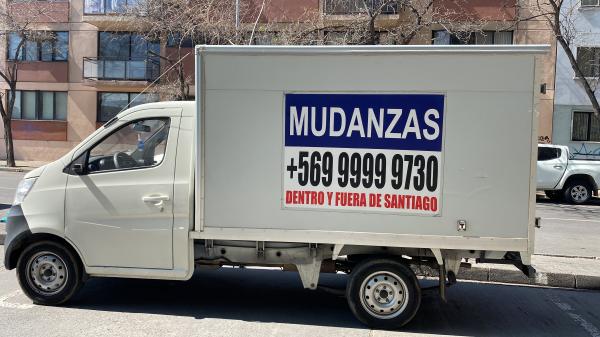 FLETES Y MUDANZAS 