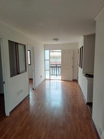 ARRIENDO DEPTO. CERCA METRO DORZAL