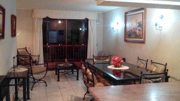ARRIENDO TEMPORADA VACACIONES, DEPTO. 3 DORMITORIO