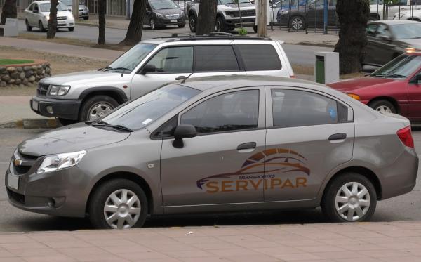 RADIO TAXIS SERVIPAR SAN BERNARDO