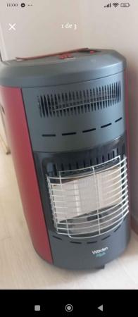 VENDO ESTUFA HÍBRIDA MARCA WAIDEN 